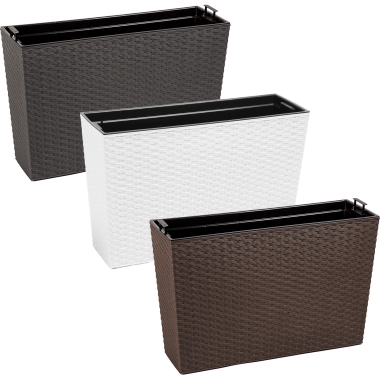 Skrzynka Werbena Rattan Skrzynka Werbena Rattan
